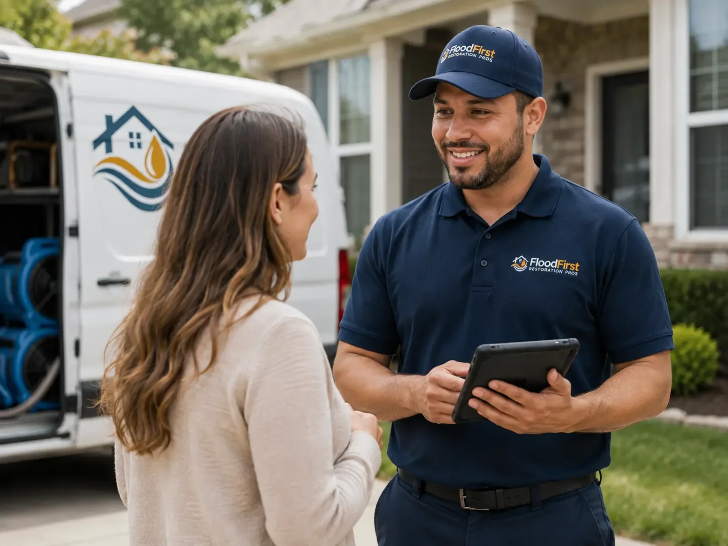 Flood Damage Restoration North Bay, NY FAQs